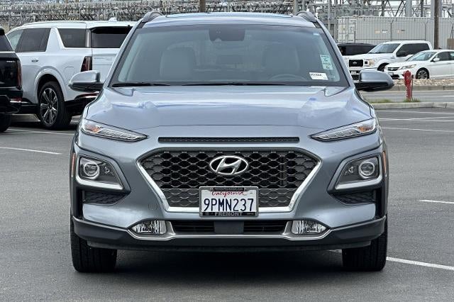 2021 Hyundai Kona Ultimate