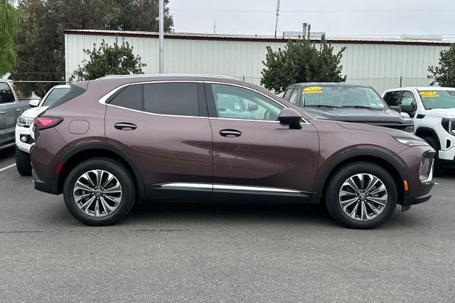 2025 Buick Envision Preferred