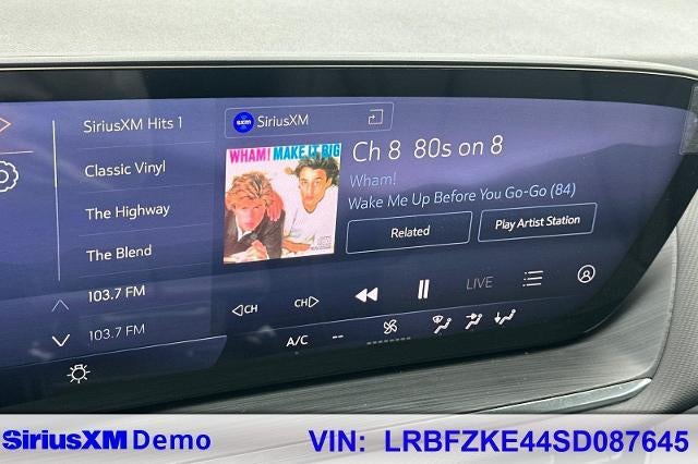 2025 Buick Envision Preferred