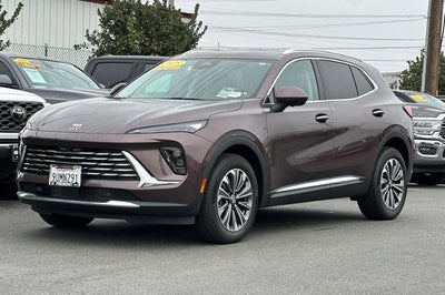2025 Buick Envision Preferred