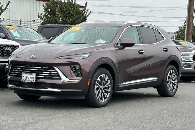 2025 Buick Envision Preferred