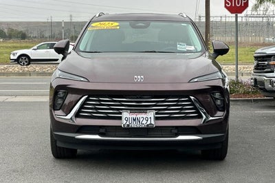 2025 Buick Envision Preferred