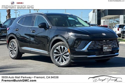 2026 Buick Envision Preferred