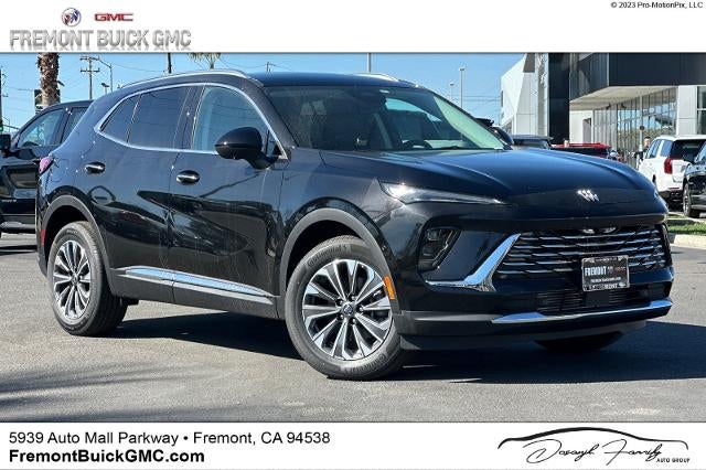 2026 Buick Envision Preferred