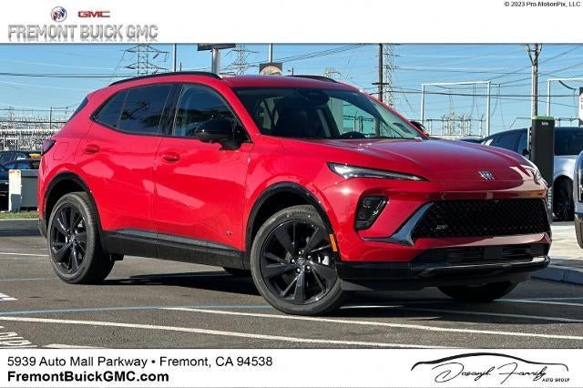 2026 Buick Envision Sport Touring