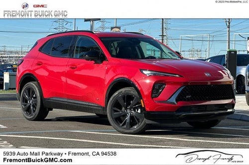 2026 Buick Envision Sport Touring