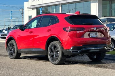 2026 Buick Envision Sport Touring