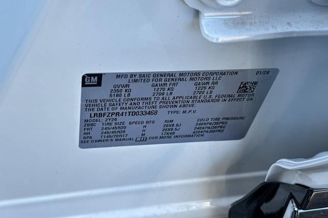 2026 Buick Envision Sport Touring