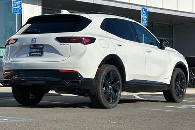 2026 Buick Envision Sport Touring