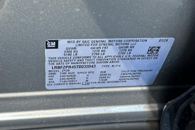 2026 Buick Envision Sport Touring