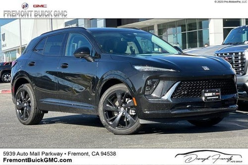 2026 Buick Envision Sport Touring