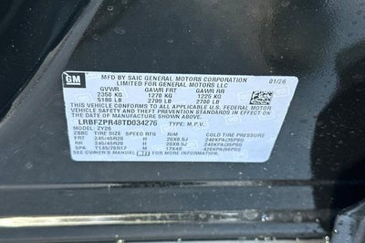 2026 Buick Envision Sport Touring