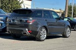 2019 Land Rover Range Rover Sport HSE