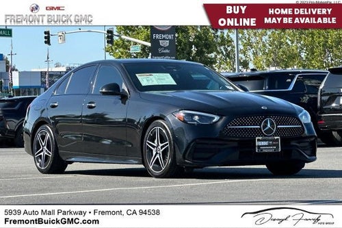 2022 Mercedes-Benz C-Class C 300