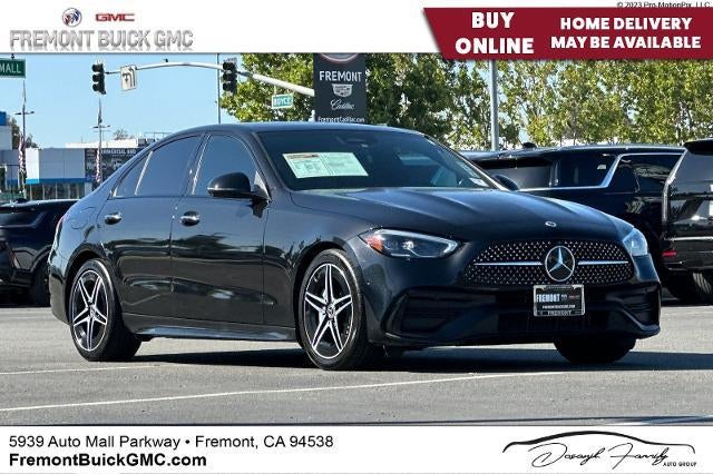 2022 Mercedes-Benz C-Class C 300
