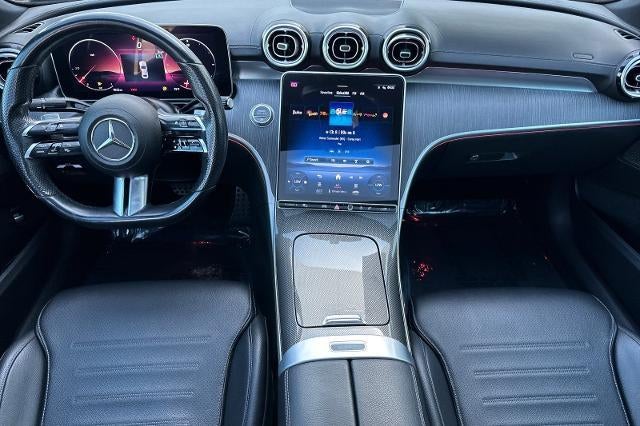 2022 Mercedes-Benz C-Class C 300
