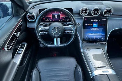 2022 Mercedes-Benz C-Class C 300
