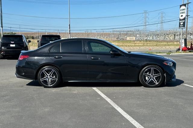 2022 Mercedes-Benz C-Class C 300
