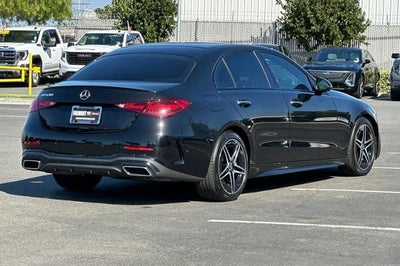 2022 Mercedes-Benz C-Class C 300