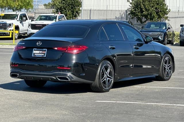 2022 Mercedes-Benz C-Class C 300