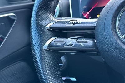 2022 Mercedes-Benz C-Class C 300