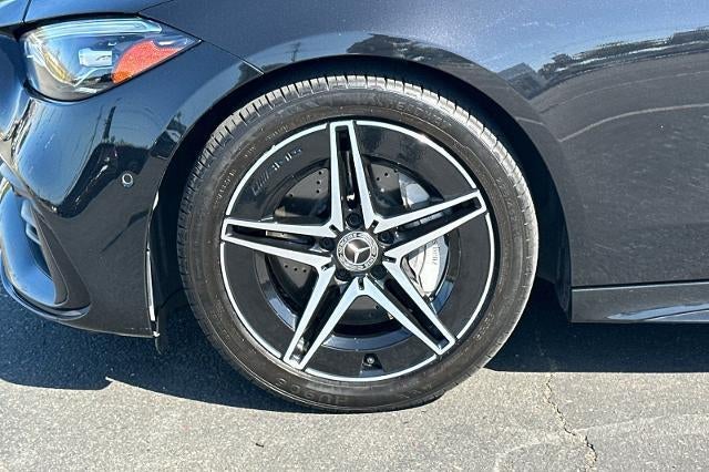 2022 Mercedes-Benz C-Class C 300