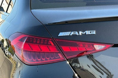 2022 Mercedes-Benz C-Class C 300