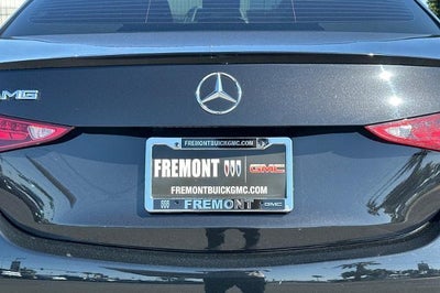 2022 Mercedes-Benz C-Class C 300
