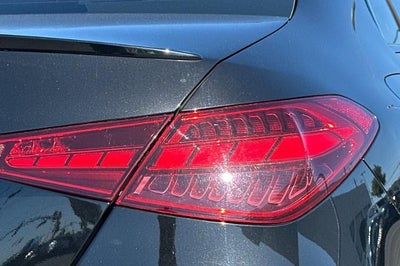 2022 Mercedes-Benz C-Class C 300