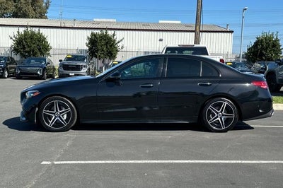 2022 Mercedes-Benz C-Class C 300