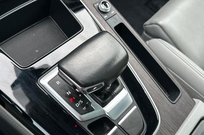 2022 Audi Q5 S line Premium Plus