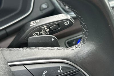 2022 Audi Q5 S line Premium Plus