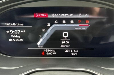 2022 Audi Q5 S line Premium Plus