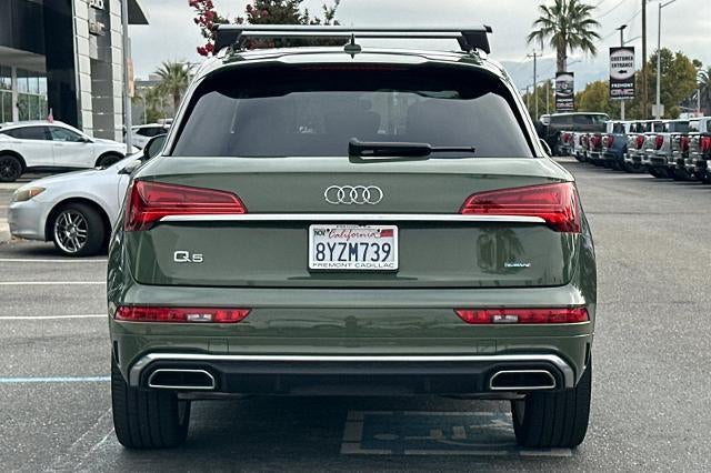 2022 Audi Q5 S line Premium Plus