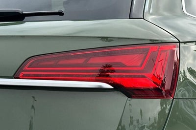 2022 Audi Q5 S line Premium Plus