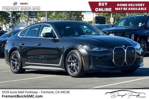 2023 BMW i4 eDrive40