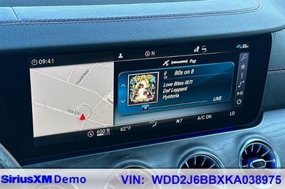 2019 Mercedes-Benz CLS AMG® CLS 53 S