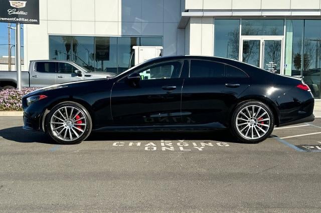 2019 Mercedes-Benz CLS AMG® CLS 53 S