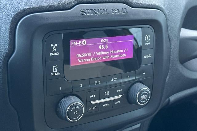 2015 Jeep Renegade Sport