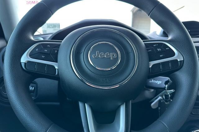 2015 Jeep Renegade Sport