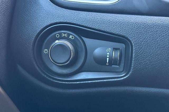 2015 Jeep Renegade Sport