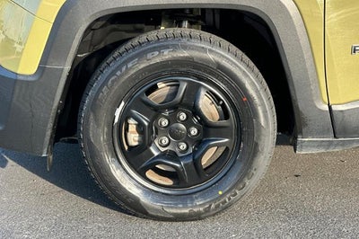 2015 Jeep Renegade Sport