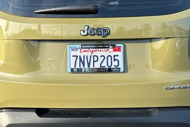 2015 Jeep Renegade Sport