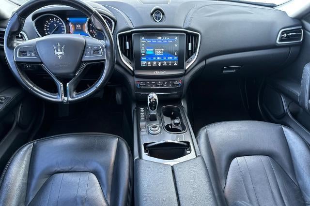 2017 Maserati Ghibli 