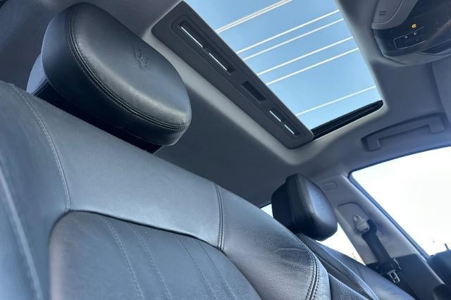 2017 Maserati Ghibli 