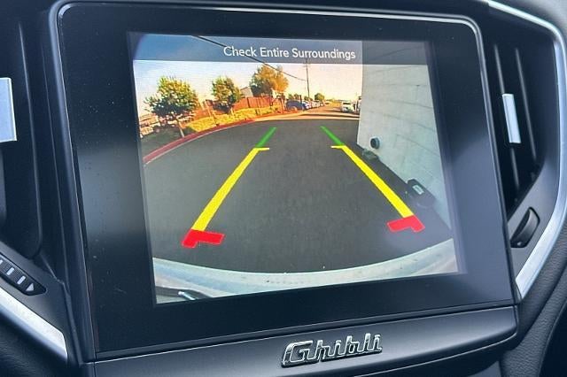 2017 Maserati Ghibli 