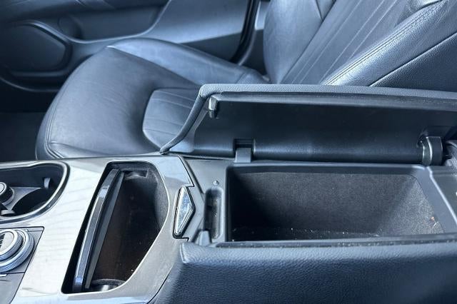 2017 Maserati Ghibli 