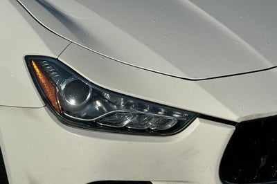 2017 Maserati Ghibli 