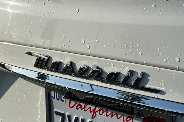 2017 Maserati Ghibli 