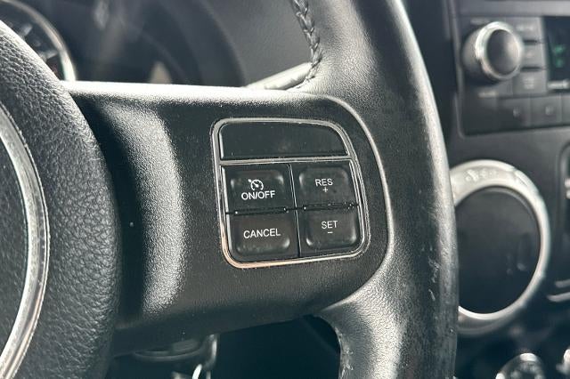 2015 Jeep Wrangler Rubicon